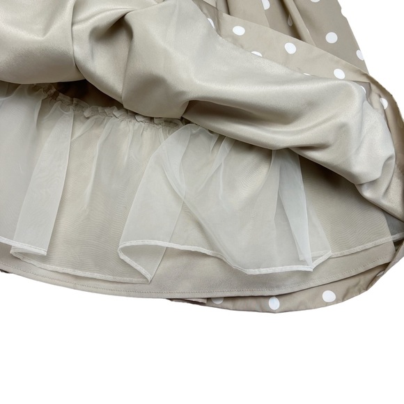 Jason Wu x Neiman Marcus x Target Polka Dot Party Dress - Picture 5 of 6